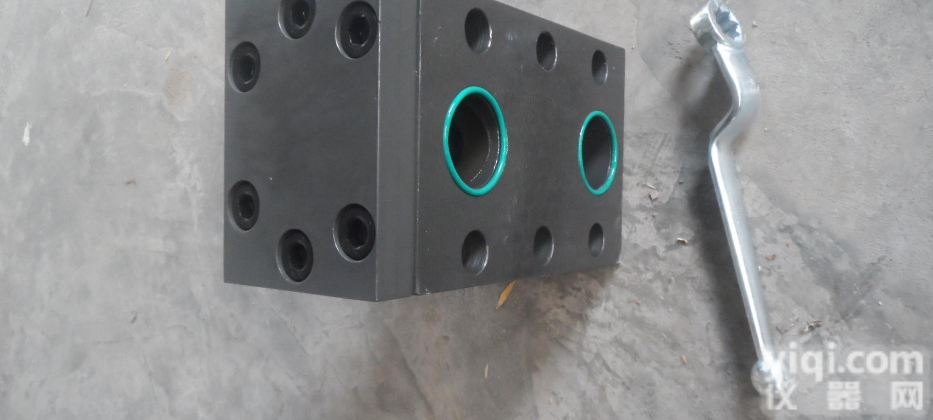 <em>德国</em>HYDAC贺<em>德克</em>高压<em>球阀</em>的操作和使用