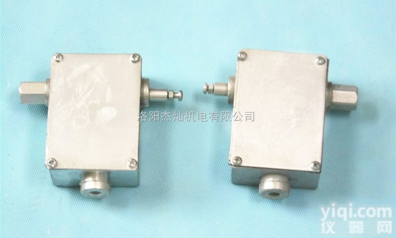 PS249B  甘肃贵州杰灿金属壳矿井<em>提升机</em>盘形<em>制动器</em>用<em>闸瓦</em>磨损开关