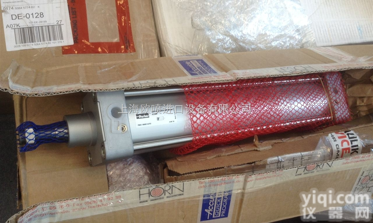 美国<em>派克</em>PARKER国内<em>总经销</em>商