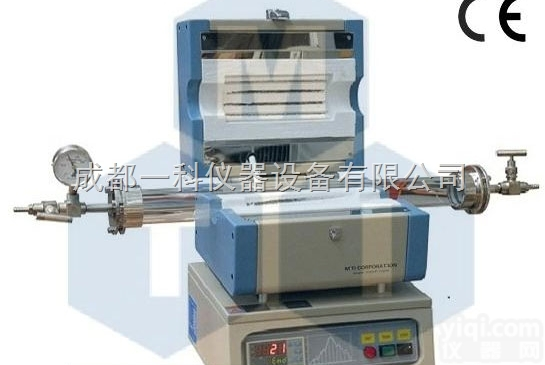 OTF-1200X-S  1200℃微型<em>开启式</em><em>管式</em>炉--<em>合肥</em>科晶