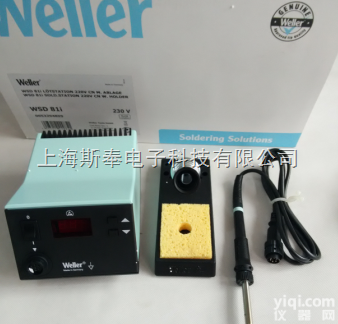 德国WELLER威乐WSD81数显电焊台 <em>无铅</em>焊台 <em>大功率</em>、<em>智能</em>控制、...