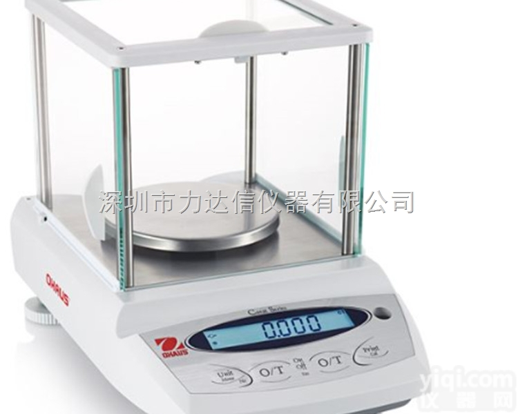 <em>东莞</em><em>豪斯</em>珠宝天平CPJ603  电子分析天平0.0001g