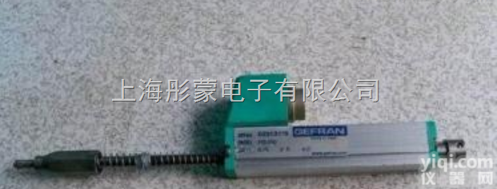 LT-M-0225-P  GEFRAN<em>杰夫</em>伦位移传感器杰<em>弗伦</em>电子尺直线位移传感器杰<em>弗伦</em>ZG