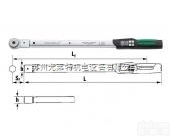 730DR  <em>德国</em>达<em>威力</em>stahleille 数显扭力扳手