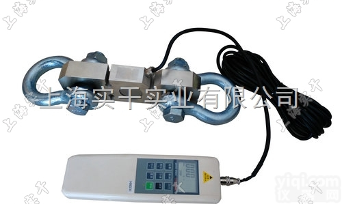 板环式推<em>拉力</em>计  大<em>量程</em>数显推<em>拉力</em>计<em>拉力</em>板环式300吨