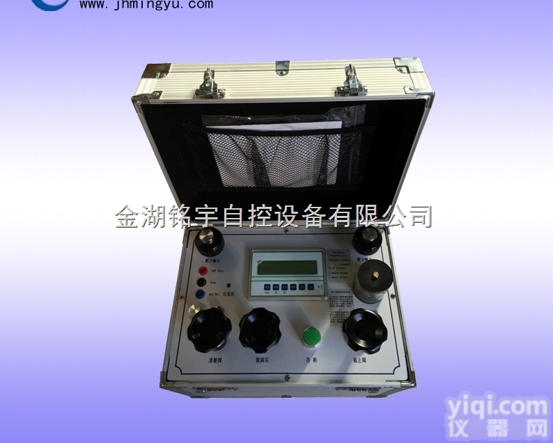 MY-YBS-XD  供应电动压力校验仪，电动压力源