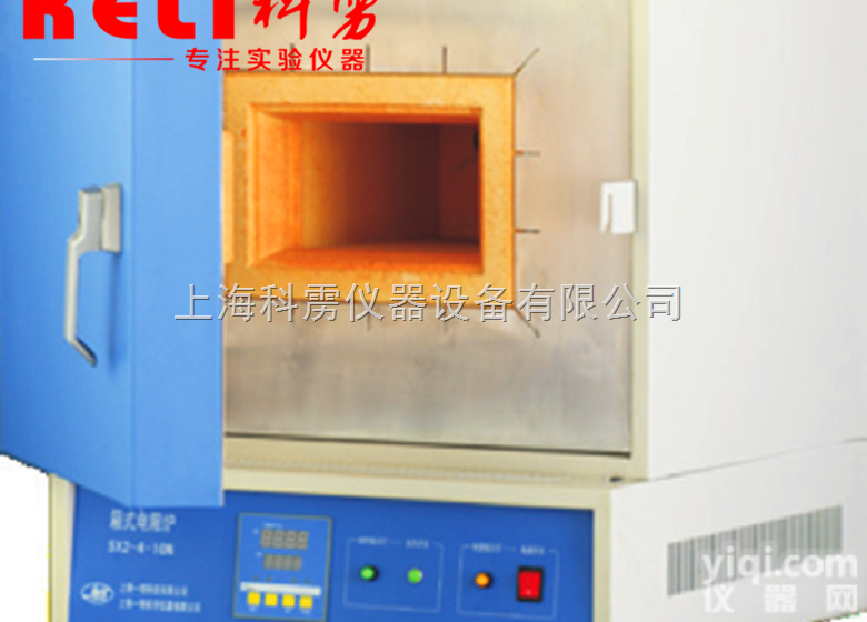 SX2-12-10NP  上海一恒 SX2-12-10NP可程式箱式电阻炉/<em>马弗炉</em>/<em>高温炉</em>/<em>淬火</em>...