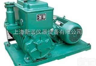 2X-30A  新诺仪器 2X-30A旋<em>片式</em><em>真空泵</em> 30L/S皮<em>带式</em><em>真空泵</em>