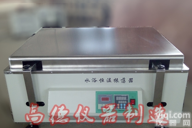 SHA-A  <em>水浴</em><em>恒温</em>大容量<em>振荡器</em>