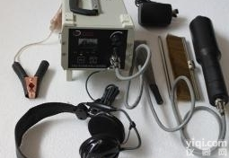 电火花<em>检漏仪</em>DJ-6（A）型<em>便携式</em>电火花检测仪