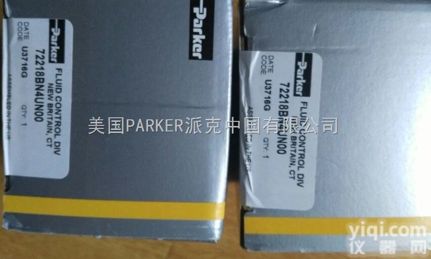 P2M1PXVA  Parker<em>派克</em>Moduflex<em>气动阀</em>P系列