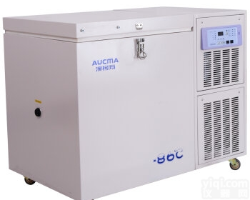 DW-86W300  <em>澳柯玛</em>DW-86W300 -86℃超<em>低温</em>冰箱医用<em>低温</em>冷柜冷冻保存箱
