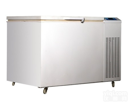 DW-50W300  澳柯玛-50℃度<em>低温</em>冷柜DW-50W300 <em>低温</em><em>保存</em>箱<em>金枪鱼</em>神户牛肉保...