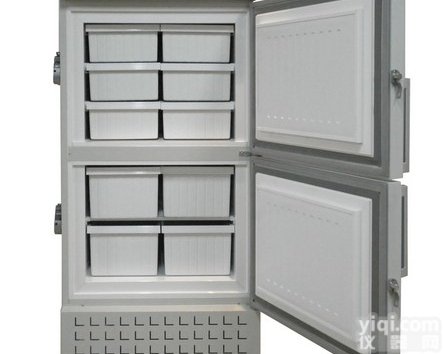 DW-40L525  <em>澳柯玛</em>525升-40℃度<em>低温</em>冷冻<em>冰柜</em>冰箱 DW-40L525实验室保存...