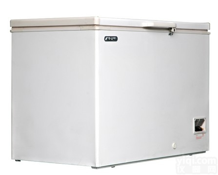 DW-40W300  Aucma澳柯玛DW-40W300 -40℃度低温<em>冰柜</em>冷冻<em>冰箱</em> 保存箱...