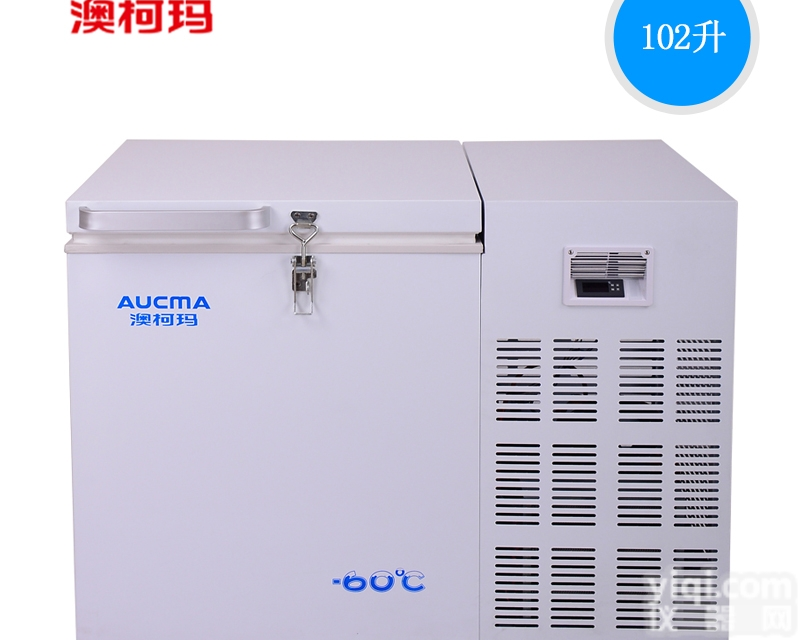 DW-60W102  <em>澳柯玛</em>DW-60W102 查 -60℃度<em>医用</em>超低温保存柜冰箱