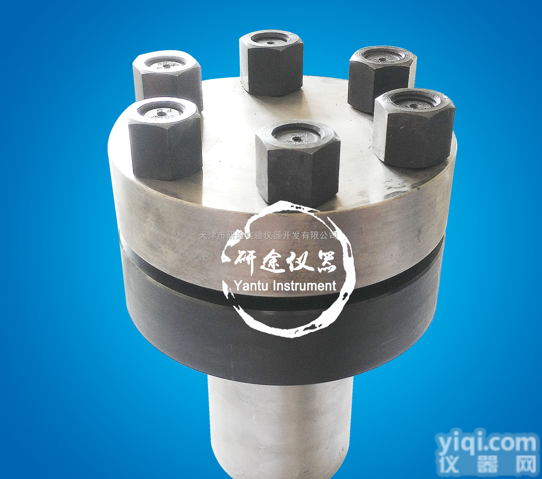 YT-HR-50ML  <em>陕西</em><em>西安市</em>高校实验室科研专用 研途50ml<em>聚四氟</em>水热釜