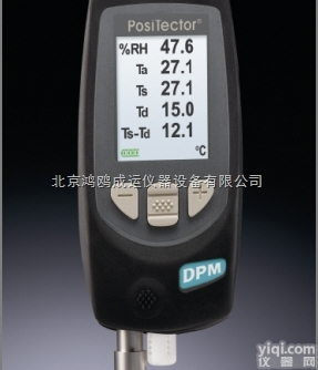 美国狄<em>夫斯</em>高DeFelsko <em>PosiTector</em> DPM<em>露点仪</em>