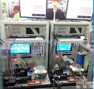 AN8352系列<em>直流无刷</em>电机<em>定子</em>/整机综合测试仪