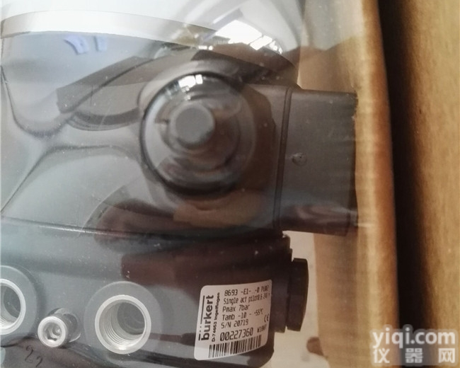 <em>调节阀</em>  <em>宝德</em>8693<em>调节阀</em> burkert控制器8693