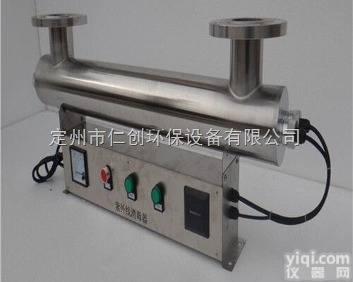 RC-UVC-160  <em>长春</em>过流式<em>紫外</em>线消毒机质量如何