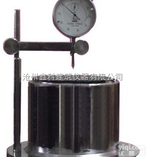 SPZ-100型  <em>水泥浆</em>竖向膨胀率<em>测定仪</em>/<em>水泥浆</em>膨胀<em>测定仪</em>