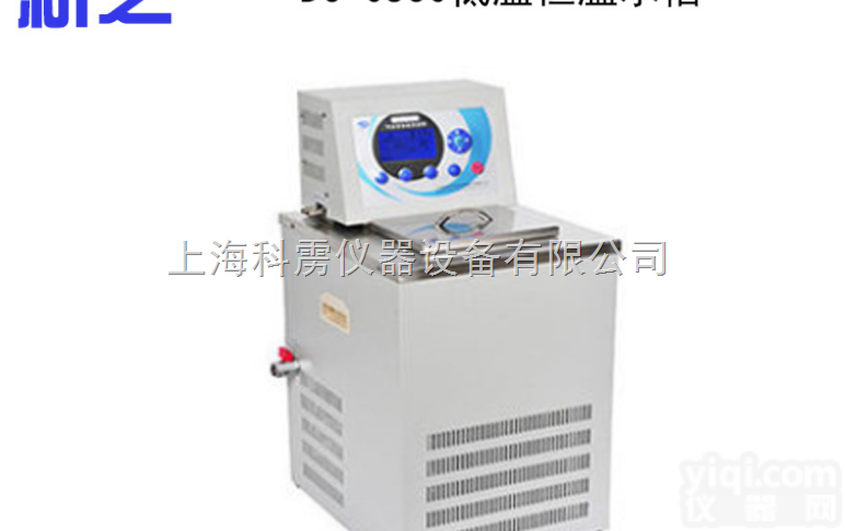 DC-0530  【<em>宁波</em>新芝】 DC-0530 低温<em>恒温槽</em> 低温恒<em>温水</em>槽 -5~100℃
