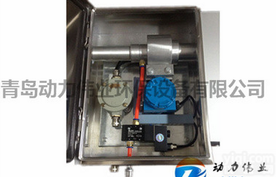 工况检测喷漆房喷粉房<em>在线</em>工艺控制青岛动力伟业DL-FD<em>壁挂式</em>粉尘<em>在线</em>检...