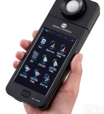 <em>显色</em><em>照度计</em>CL-<em>70</em>