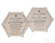 <em>英国</em>易高ELCOMETER <em>112</em><em>六角</em>湿膜梳（湿膜卡）