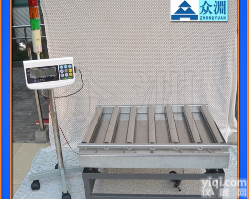 生产线60kg<em>滚筒</em><em>台秤</em>|30kg<em>输送</em><em>滚筒</em><em>台秤</em>