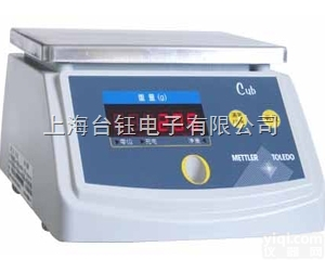 3KG进口防水<em>电子秤</em>--梅<em>特勒</em>托<em>利多</em>CUB防水<em>电子秤</em>