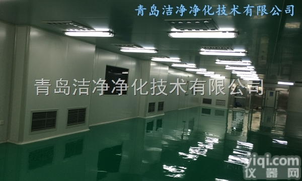 千级/万级/十万级  济宁哪种洁净度的<em>洁净厂房</em>可以使用FFU
