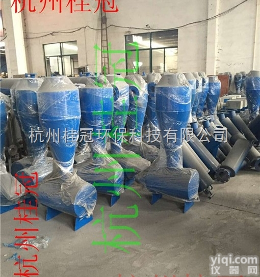 HGLX  <em>离心式</em><em>砂石</em>过滤器