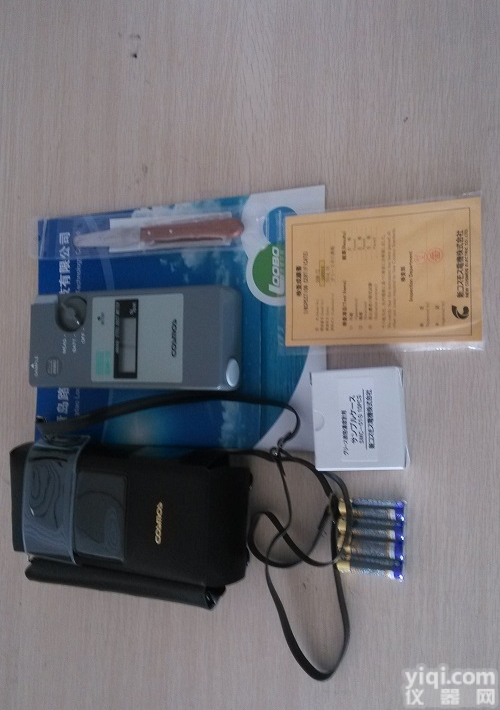 工业轴承磨耗状态测定 <em>日本新宇宙SDM-72铁粉浓度计</em>