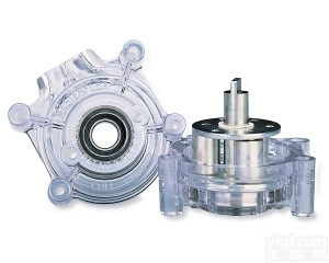 IN-07014-20  与L/S14<em>泵管</em>配套的Masterflex标准型泵头，PC外壳/冷轧钢...