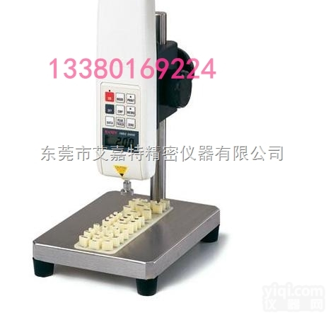 自动<em>开关</em>触感<em>试验仪</em> 薄膜<em>开关</em>压力测试仪