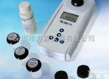 <em>德国</em><em>罗威</em>邦Lovibond手持式数显<em>浊度仪</em>TB250WL