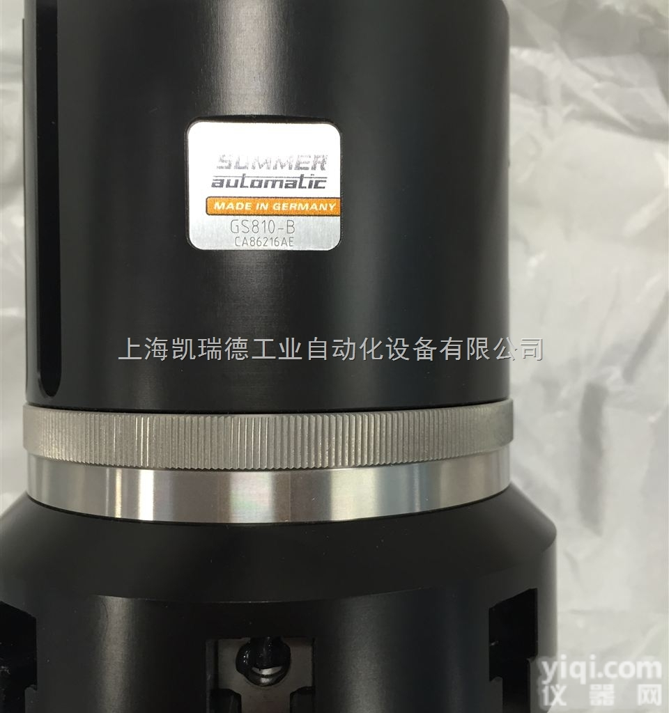 SOMMER特殊抓手GS810-B<em>上海</em>威斯特<em>特价</em>
