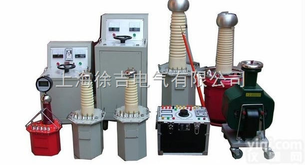 HYSB系列轻型交直流高压试验变压器 交流试验变压器