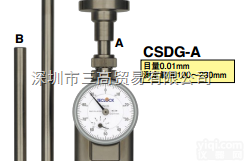 GSDG-A  <em>日本</em><em>TECLOCK</em>得乐<em>测定器</em>GSDG-A