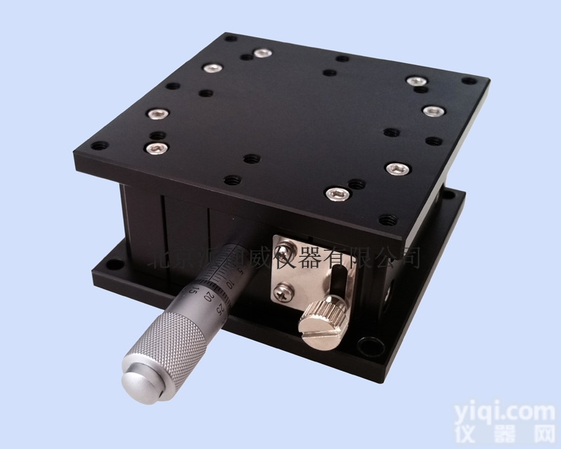 <em>PT</em>-SD14-<em>80</em>  手动升降台 水平Z轴 位移台 <em>PT</em>-SD14