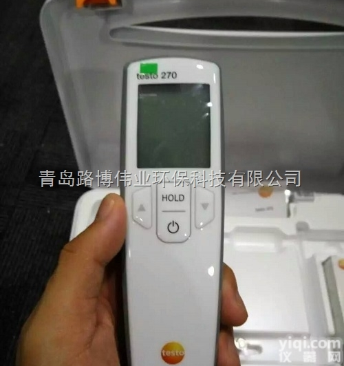 testo 270  <em>德国</em>德图ZG代理商 各类专用仪器销售 <em>食用油</em>品质<em>检测仪</em>