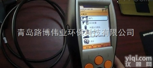 testo340<em>德国</em>德图原装进口的烟气成分<em>检测仪器</em>