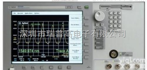 特价出售<em>Agilent 86145B光谱分析仪</em>