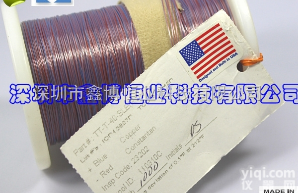 TT-T-24S进口<em>热电偶</em>测温线TT-T-24S<em>美国</em>OMEGA<em>热电偶</em>测...
