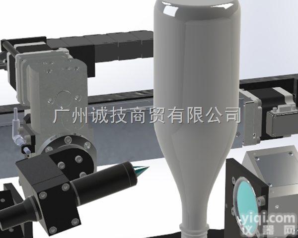 英国Torus   B302  英国Torus B302塑料瓶壁厚及尺寸<em>测量</em>仪<em>系统</em>