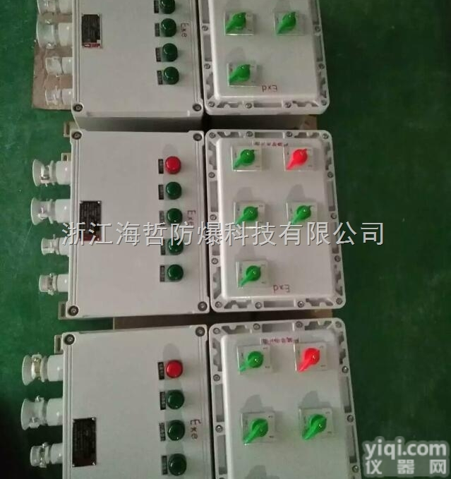 BXM（D）51  <em>防爆</em><em>配电</em>箱/<em>防爆</em><em>配电</em><em>装置</em>箱