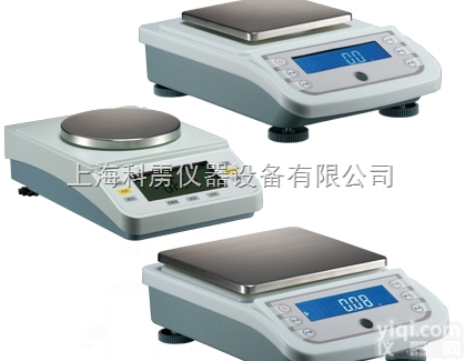 YP-1001  【上海越平】YP-1001电子分析<em>天平</em>/500g/100mg<em>十分之一</em>天...