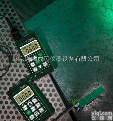 美国达高特DAKOTA <em>MMX</em>-6/<em>MMX</em>-6DL<em>超声波</em><em>测厚仪</em>